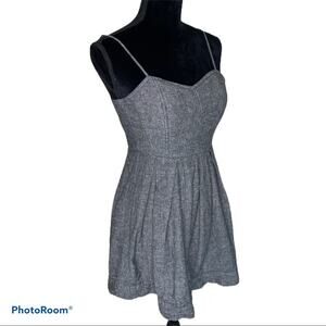 Forever21 little gray dress